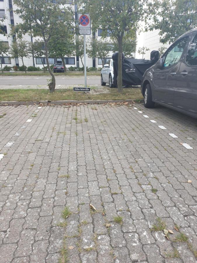 Ferienwohnung Kleine Hafenliebe Fehmarn Exterior foto