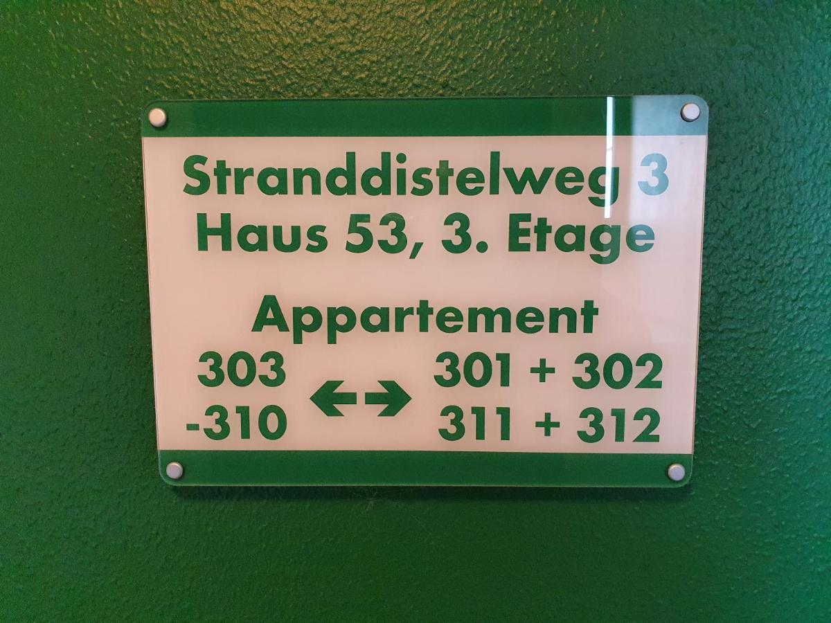Ferienwohnung Kleine Hafenliebe Fehmarn Exterior foto